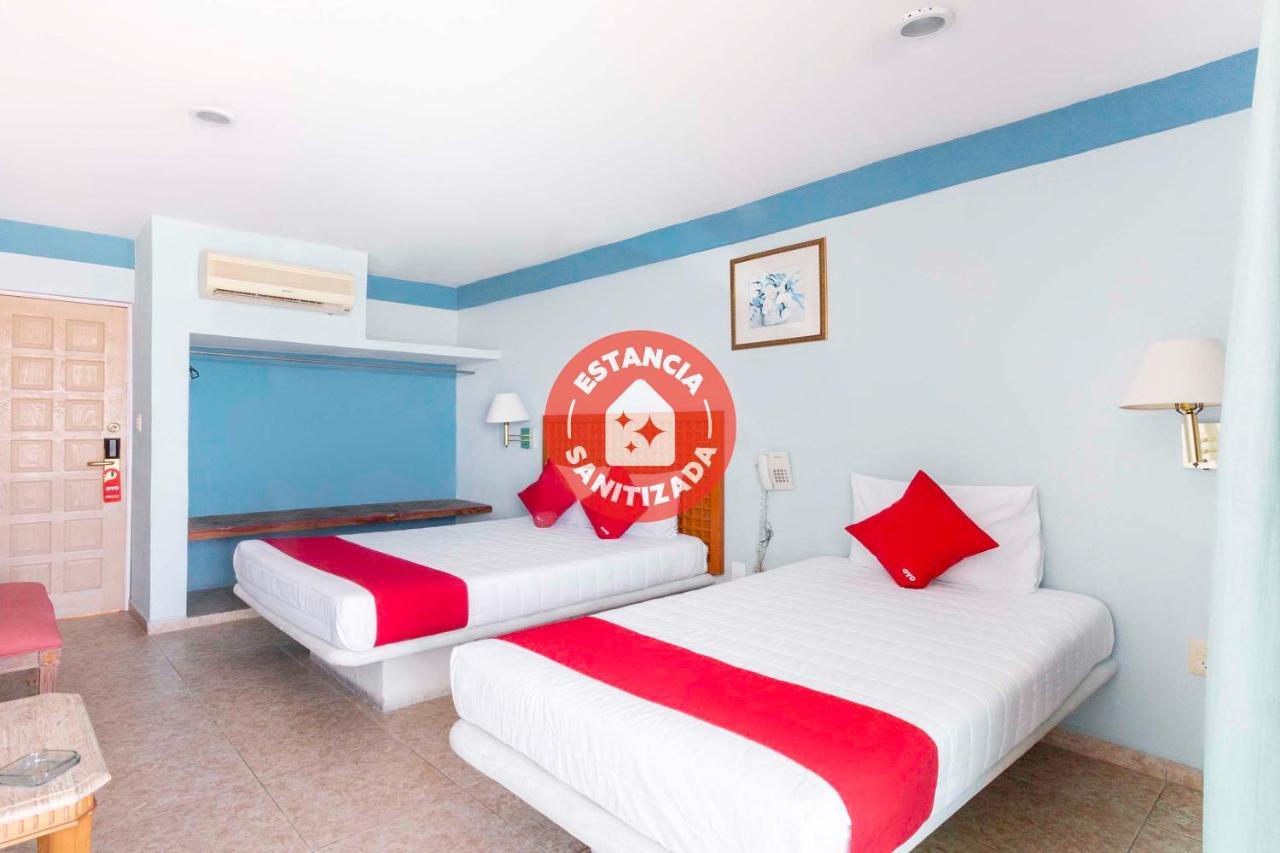 OYO Hotel Gandhi Chetumal Exterior foto