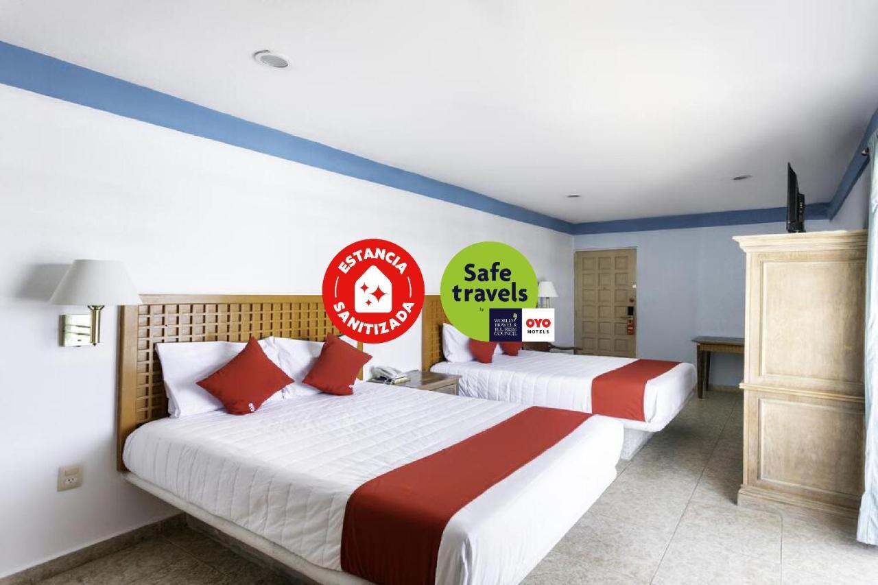 OYO Hotel Gandhi Chetumal Exterior foto