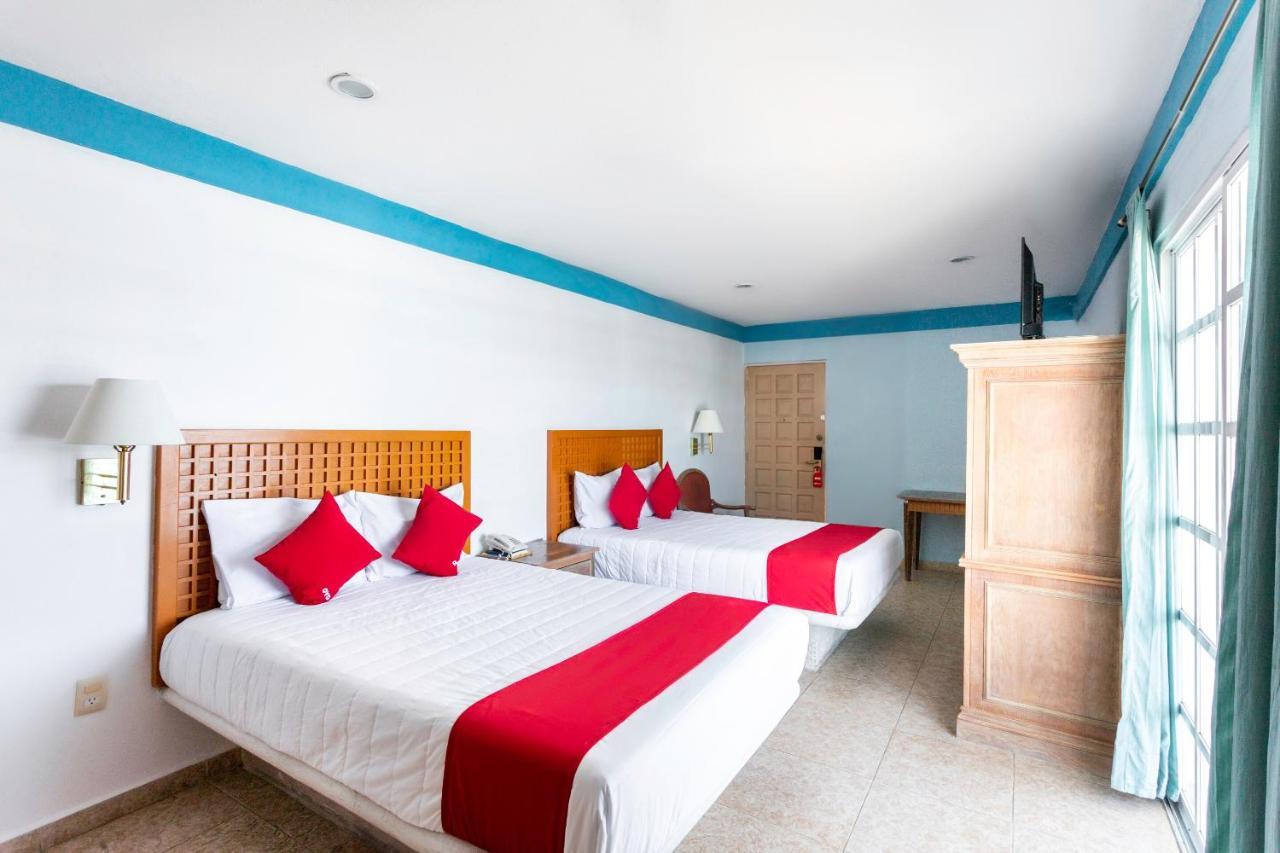 OYO Hotel Gandhi Chetumal Exterior foto