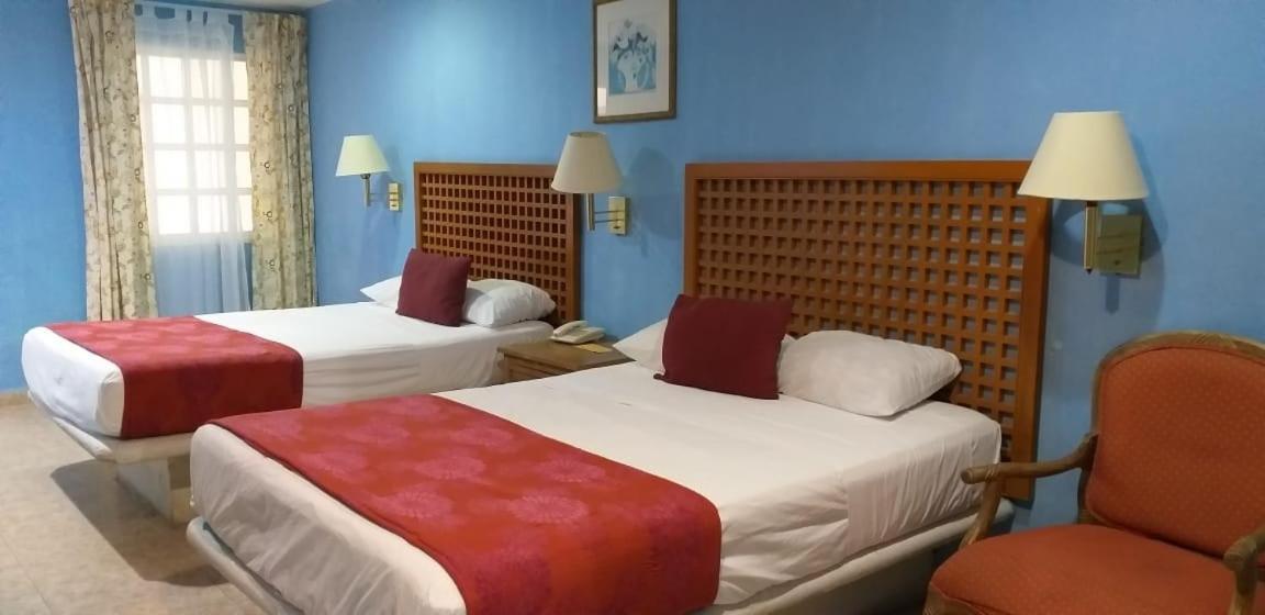 OYO Hotel Gandhi Chetumal Exterior foto