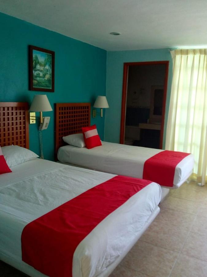 OYO Hotel Gandhi Chetumal Exterior foto