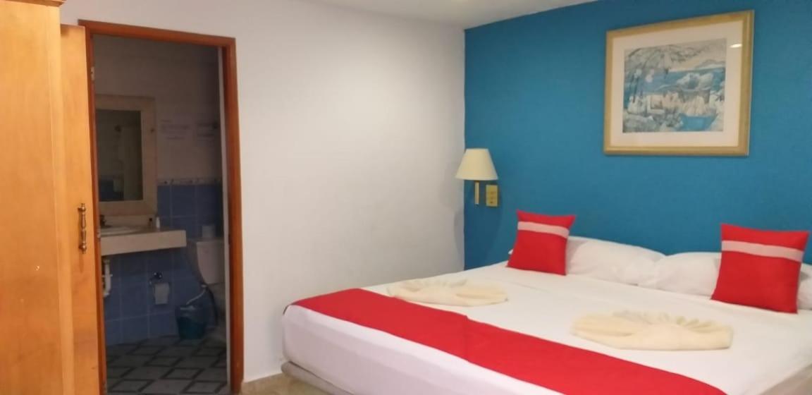 OYO Hotel Gandhi Chetumal Exterior foto