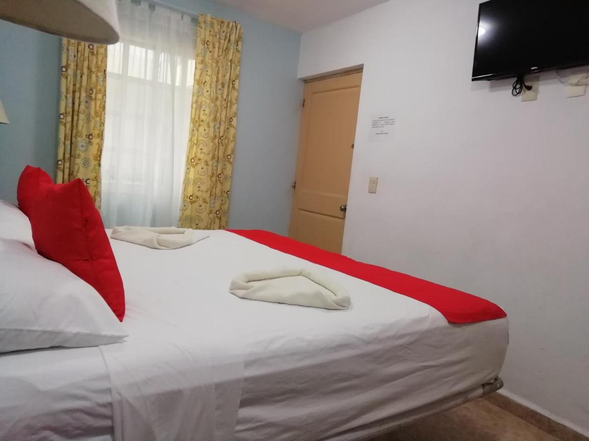 OYO Hotel Gandhi Chetumal Exterior foto