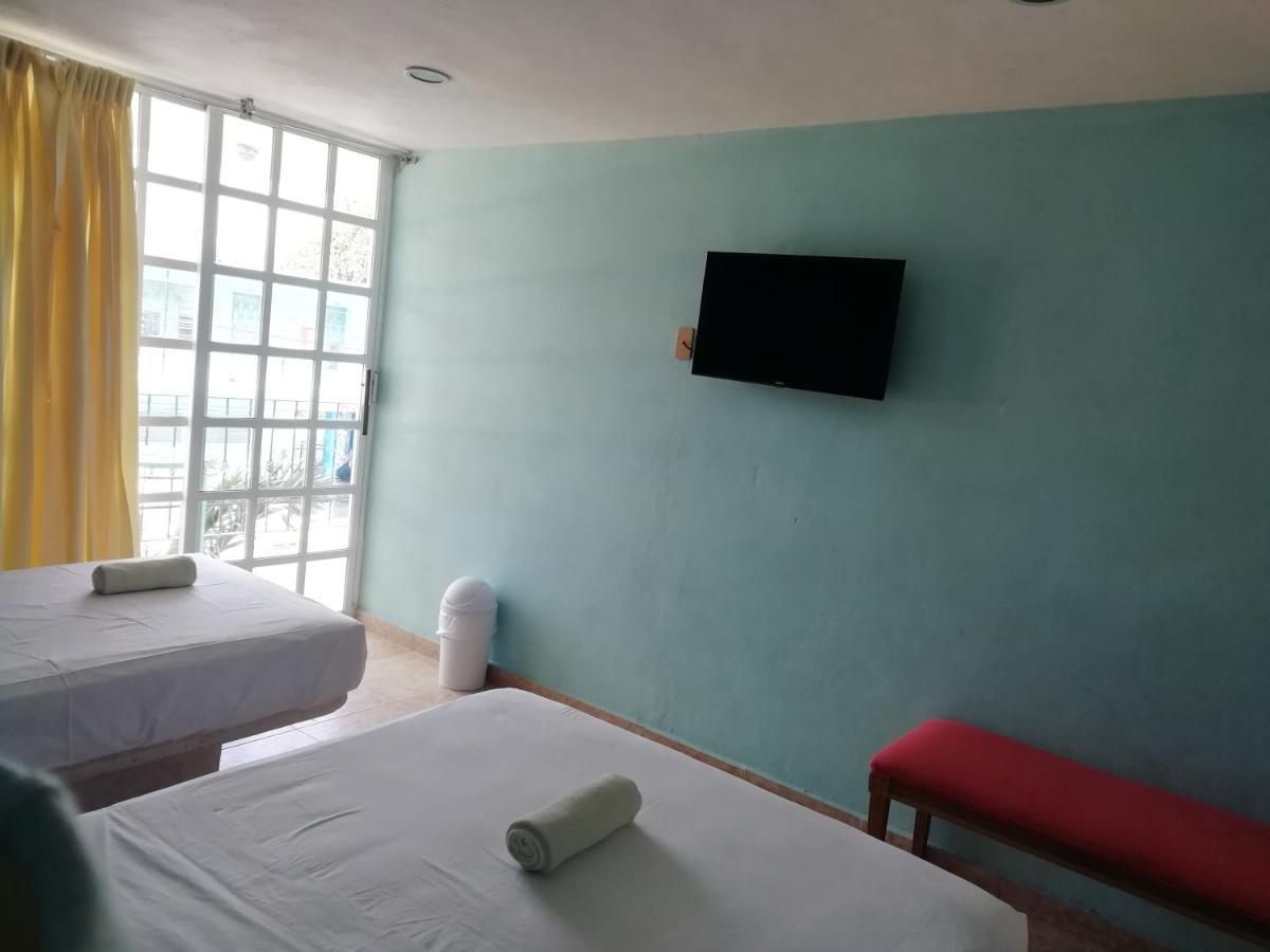 OYO Hotel Gandhi Chetumal Exterior foto