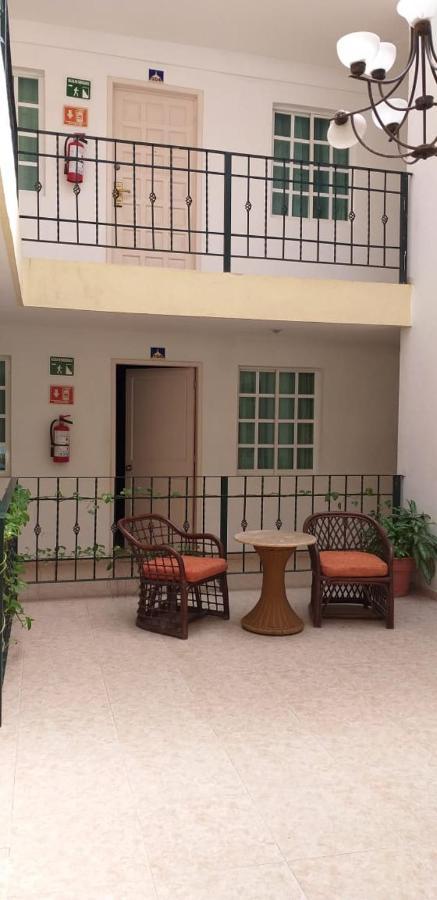 OYO Hotel Gandhi Chetumal Exterior foto