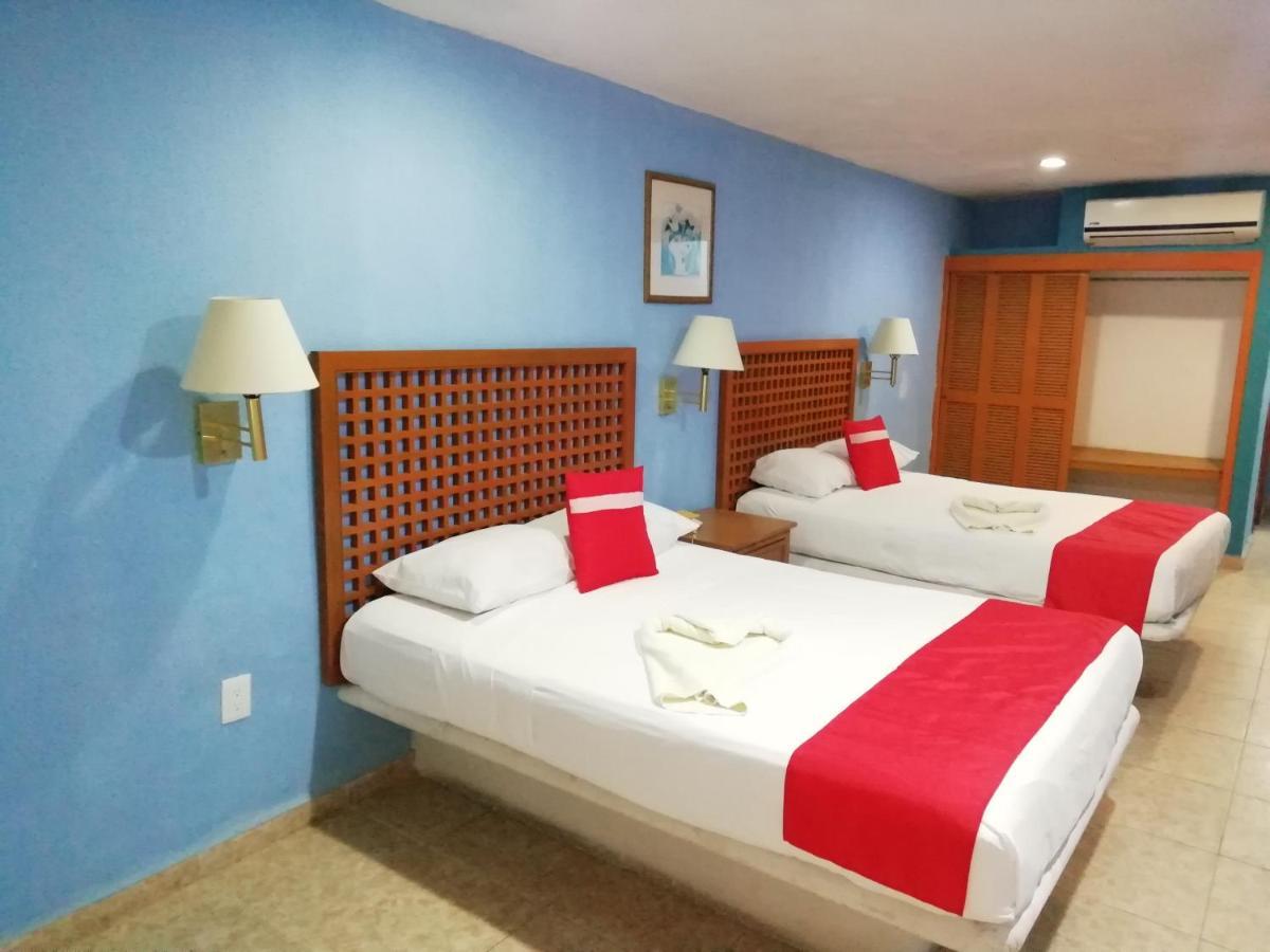 OYO Hotel Gandhi Chetumal Exterior foto