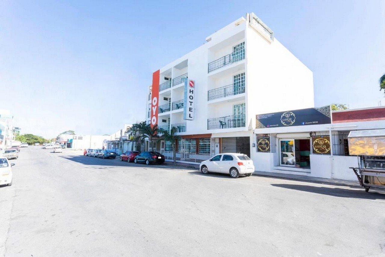 OYO Hotel Gandhi Chetumal Exterior foto