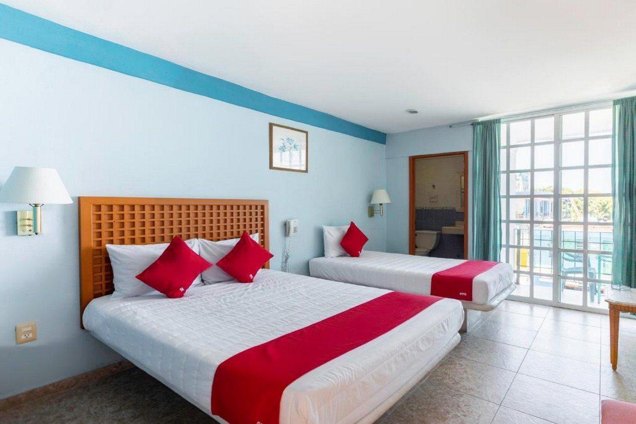 OYO Hotel Gandhi Chetumal Exterior foto