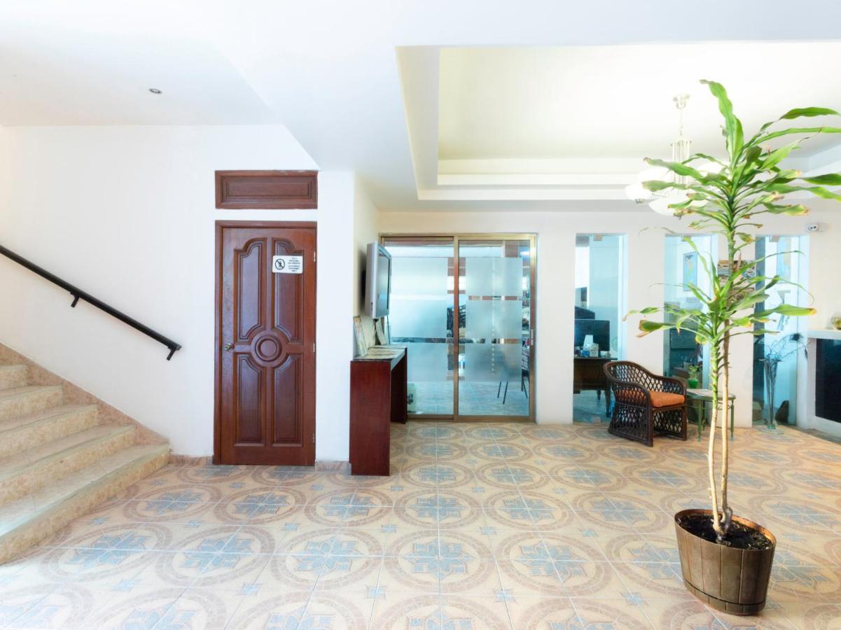 OYO Hotel Gandhi Chetumal Exterior foto