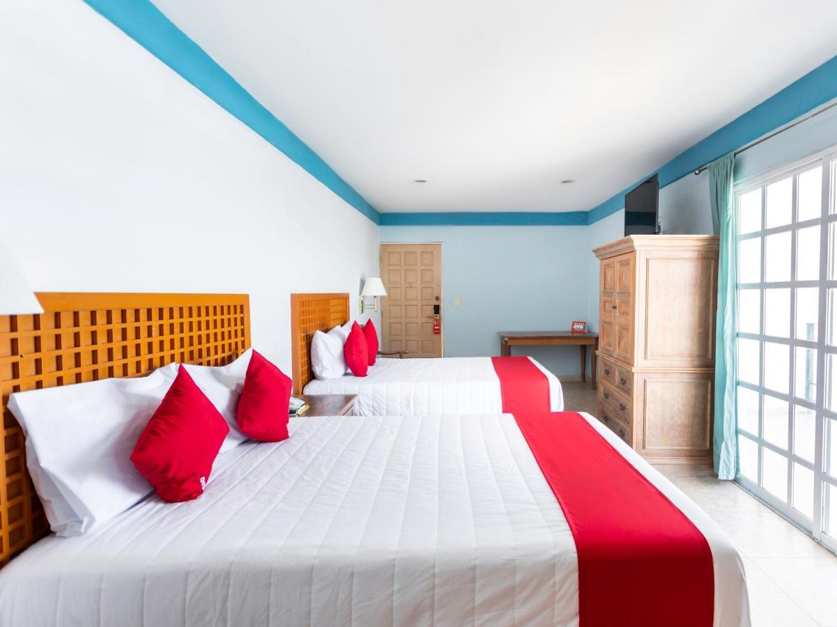 OYO Hotel Gandhi Chetumal Exterior foto