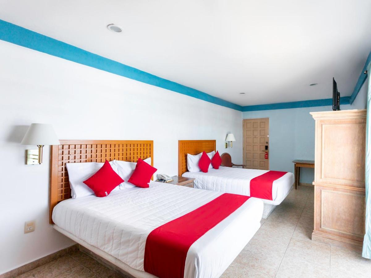 OYO Hotel Gandhi Chetumal Exterior foto